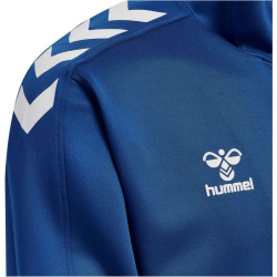 hummel Core XK Poly Trainingsjacke true blue XXL