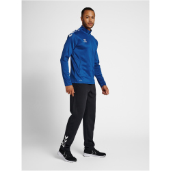 hummel Core XK Poly Trainingsjacke true blue L