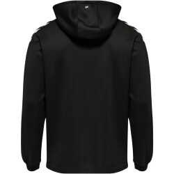 hummel Core XK Poly Kapuzenjacke black XXL