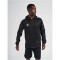 hummel Core XK Poly Kapuzenjacke black 3XL