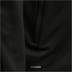 hummel Core XK Poly Kapuzenjacke black L