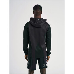 hummel Core XK Poly Kapuzenjacke black L