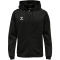 hummel Core XK Poly Kapuzenjacke black M