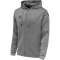 hummel Core XK Poly Kapuzenjacke grey melange S