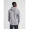 hummel Core XK Poly Kapuzenjacke grey melange S