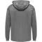 hummel Core XK Poly Kapuzenjacke grey melange XL