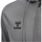 hummel Core XK Poly Kapuzenjacke grey melange XL
