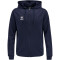 hummel Core XK Poly Kapuzenjacke marine XXL