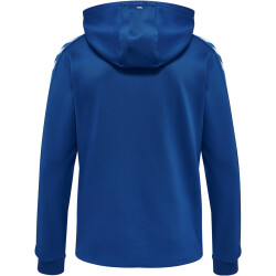 hummel Core XK Poly Kapuzenjacke true blue XXL