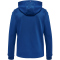 hummel Core XK Poly Kapuzenjacke true blue 3XL