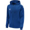 hummel Core XK Poly Kapuzenjacke true blue L