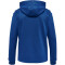 hummel Core XK Poly Kapuzenjacke true blue L
