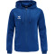 hummel Core XK Poly Kapuzenjacke true blue L