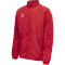 hummel Core XK Micro Präsentationsjacke Herren true red XXL