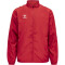 hummel Core XK Micro Präsentationsjacke Herren true red XXL
