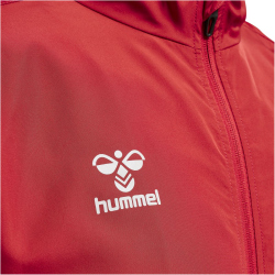 hummel Core XK Micro Pr&auml;sentationsjacke Herren true red S