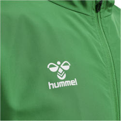 hummel Core XK Micro Pr&auml;sentationsjacke Herren jelly bean L