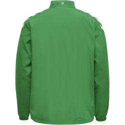 hummel Core XK Micro Pr&auml;sentationsjacke Herren jelly...