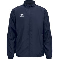 hummel Core XK Micro Pr&auml;sentationsjacke Herren marine 3XL