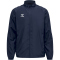 hummel Core XK Micro Pr&auml;sentationsjacke Herren marine L
