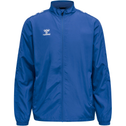 hummel Core XK Micro Präsentationsjacke Herren true blue XXL
