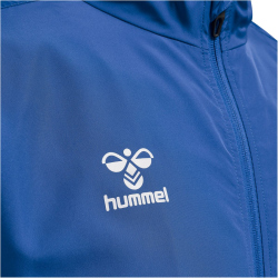 hummel Core XK Micro Pr&auml;sentationsjacke Herren true blue XL