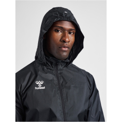 hummel Core XK Regenjacke black 3XL