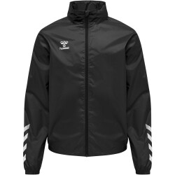 hummel Core XK Regenjacke black L