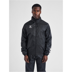 hummel Core XK Regenjacke black S