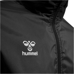 hummel Core XK Regenjacke black 4XL