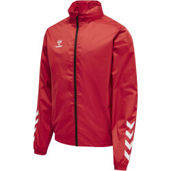 hummel Core XK Regenjacke true red XXL