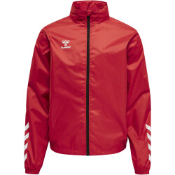 hummel Core XK Regenjacke true red XXL