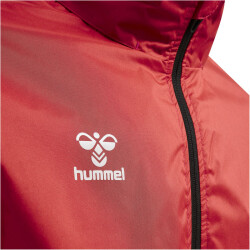 hummel Core XK Regenjacke true red XXL