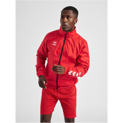 hummel Core XK Regenjacke true red XXL