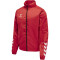 hummel Core XK Regenjacke true red XXL