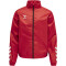 hummel Core XK Regenjacke true red XXL