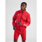 hummel Core XK Regenjacke true red XXL