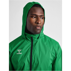 hummel Core XK Regenjacke jelly bean M