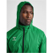 hummel Core XK Regenjacke jelly bean M
