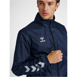 hummel Core XK Regenjacke marine XXL