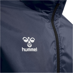 hummel Core XK Regenjacke marine M