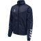 hummel Core XK Regenjacke marine M