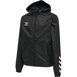 hummel Core XK Regenjacke Kinder black 116
