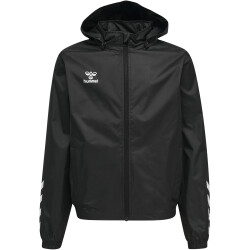 hummel Core XK Regenjacke Kinder black 116