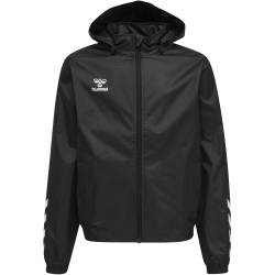 hummel Core XK Regenjacke Kinder black 140
