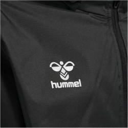 hummel Core XK Regenjacke Kinder black 140