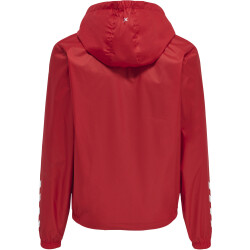 hummel Core XK Regenjacke Kinder true red 116