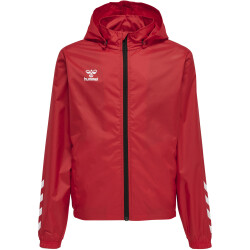 hummel Core XK Regenjacke Kinder true red 116