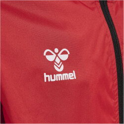 hummel Core XK Regenjacke Kinder true red 116