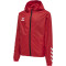 hummel Core XK Regenjacke Kinder true red 116